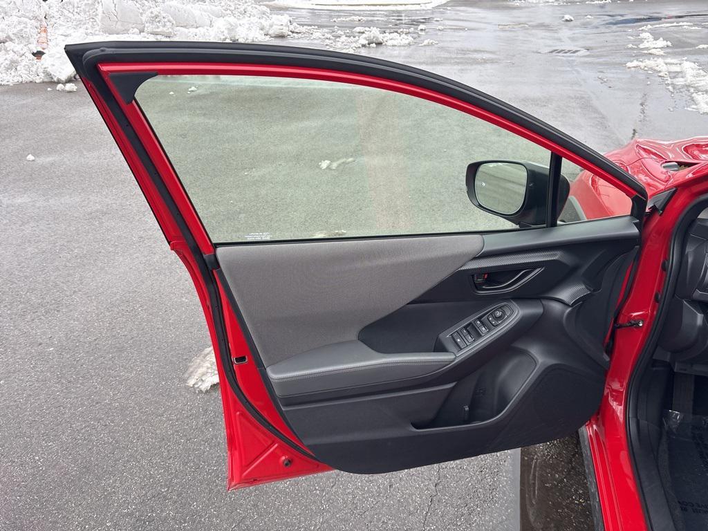used 2024 Subaru Crosstrek car, priced at $27,200