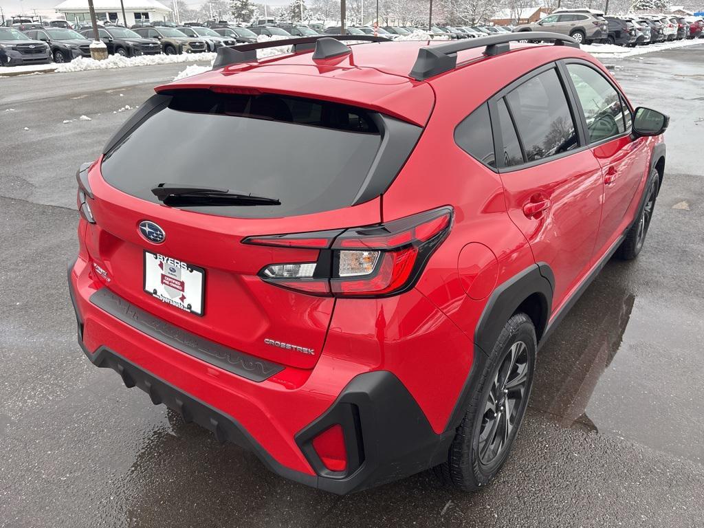 used 2024 Subaru Crosstrek car, priced at $27,200