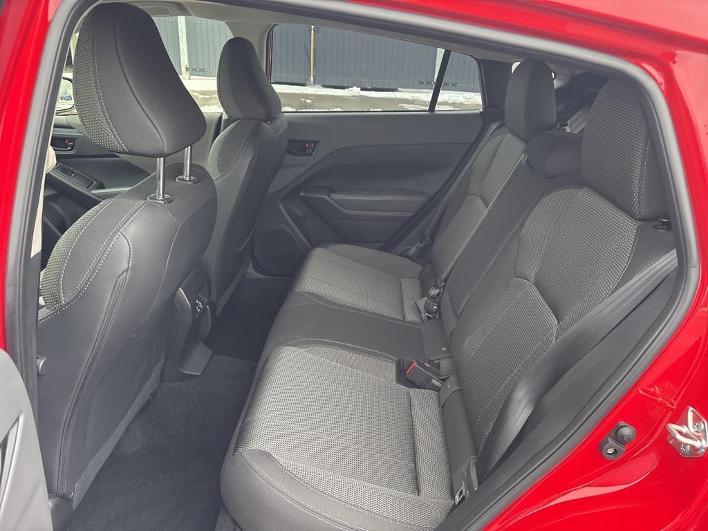 used 2024 Subaru Crosstrek car, priced at $27,200