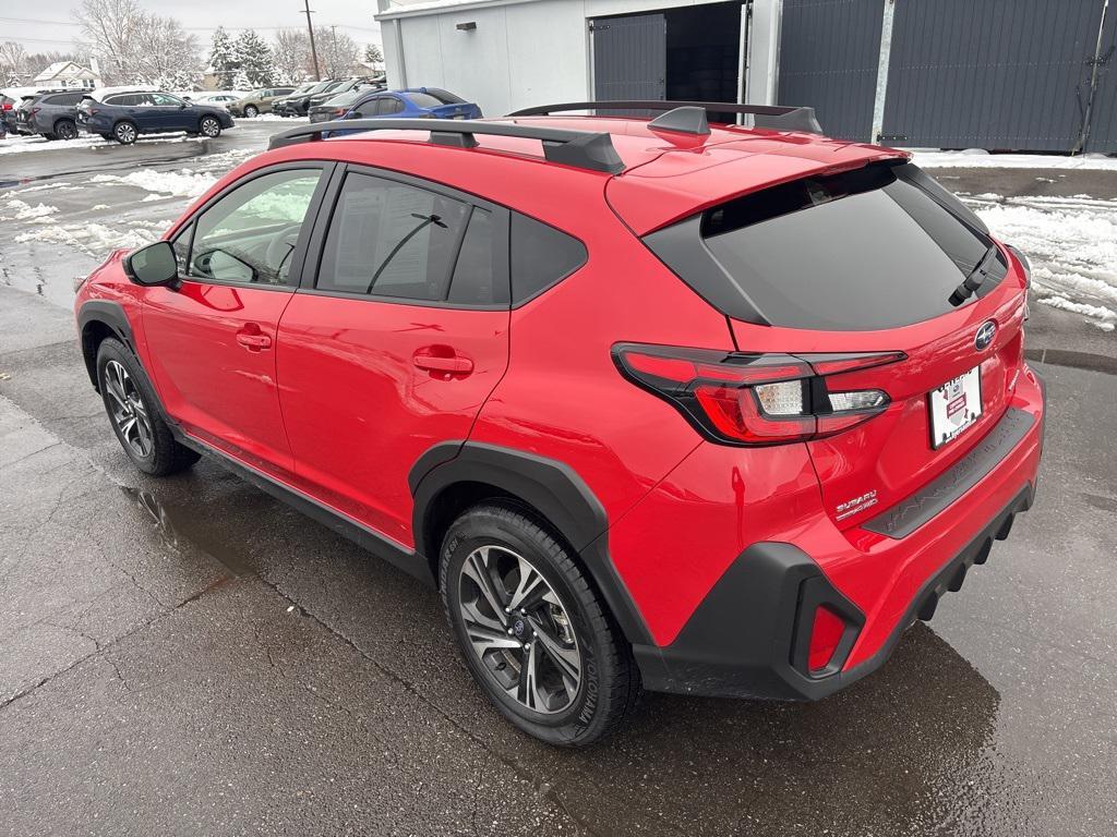used 2024 Subaru Crosstrek car, priced at $27,200