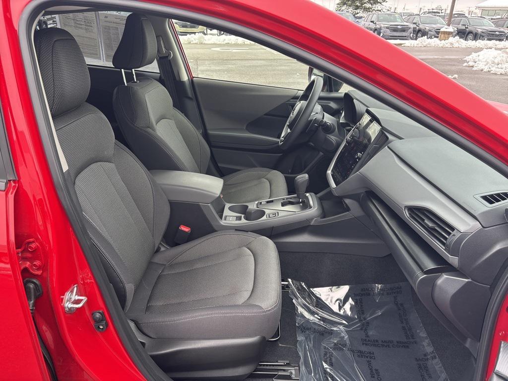 used 2024 Subaru Crosstrek car, priced at $27,200