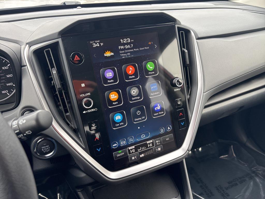 used 2024 Subaru Crosstrek car, priced at $27,200