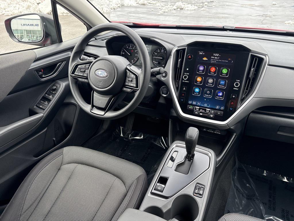 used 2024 Subaru Crosstrek car, priced at $27,200