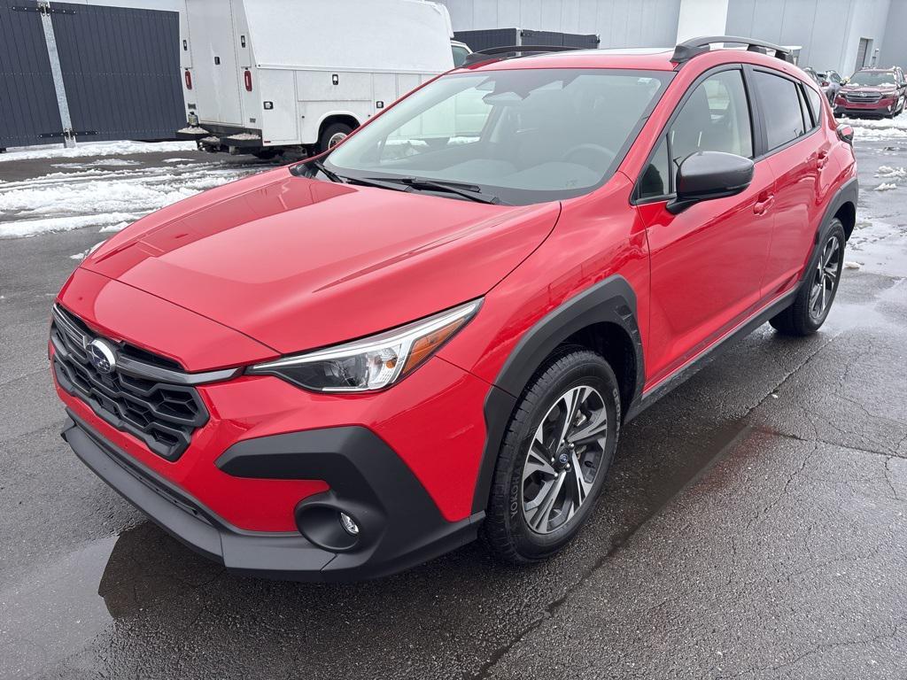 used 2024 Subaru Crosstrek car, priced at $27,200