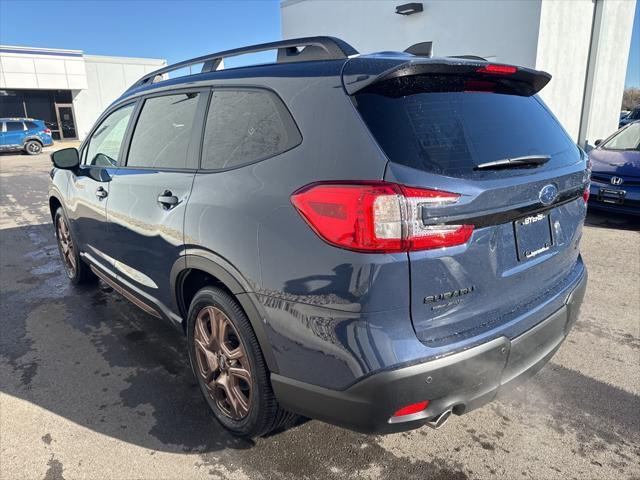 new 2025 Subaru Ascent car, priced at $47,896