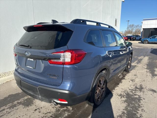 new 2025 Subaru Ascent car, priced at $47,896