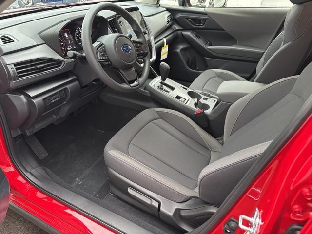 new 2025 Subaru Crosstrek car, priced at $28,353