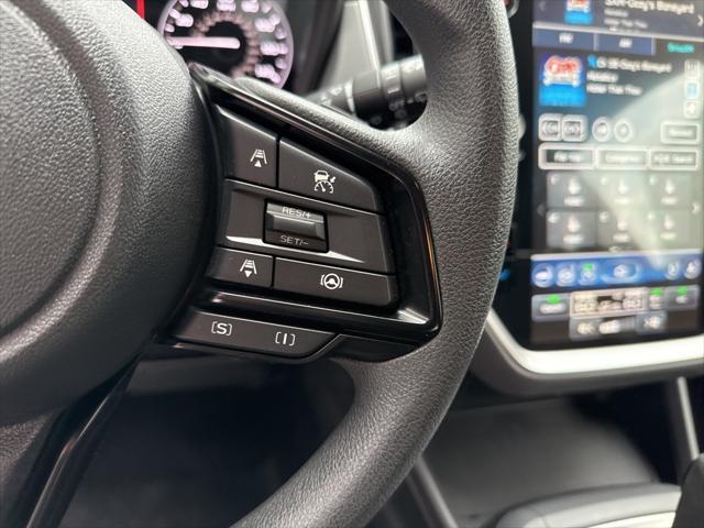new 2025 Subaru Crosstrek car, priced at $28,353
