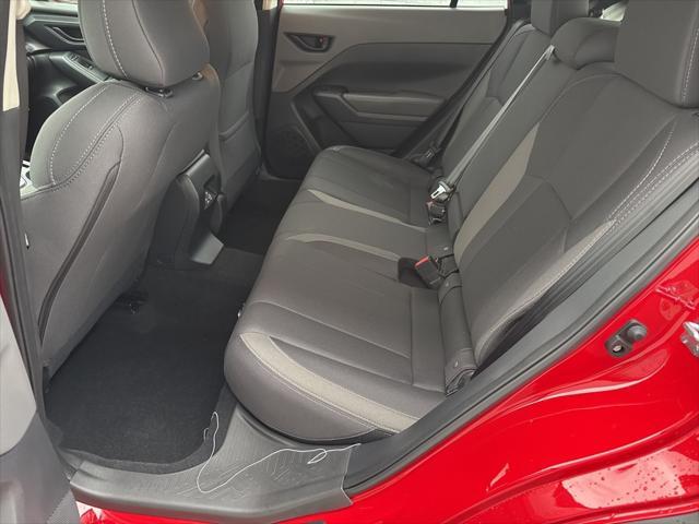new 2025 Subaru Crosstrek car, priced at $28,353