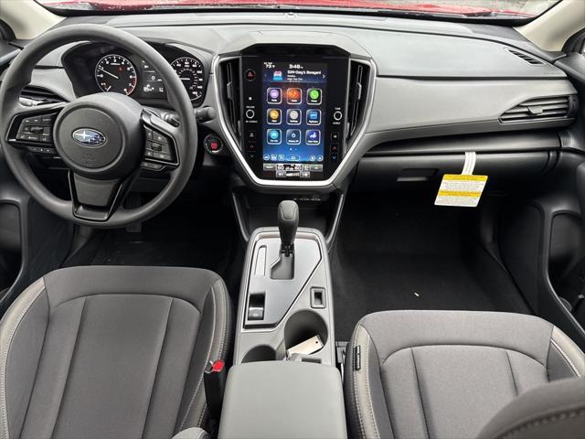 new 2025 Subaru Crosstrek car, priced at $28,353