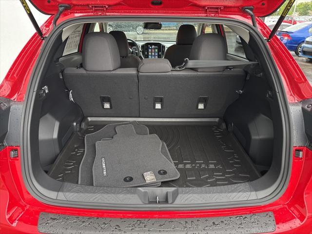 new 2025 Subaru Crosstrek car, priced at $28,353