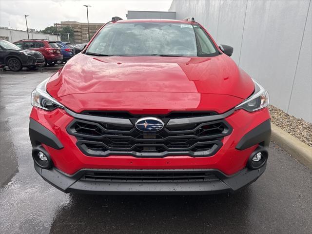 new 2025 Subaru Crosstrek car, priced at $28,353