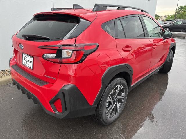 new 2025 Subaru Crosstrek car, priced at $28,353
