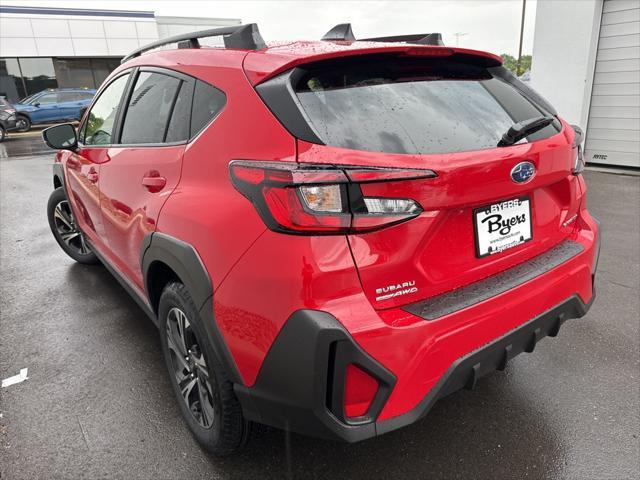 new 2025 Subaru Crosstrek car, priced at $28,353