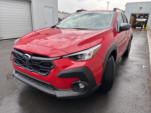 new 2025 Subaru Crosstrek car, priced at $28,353
