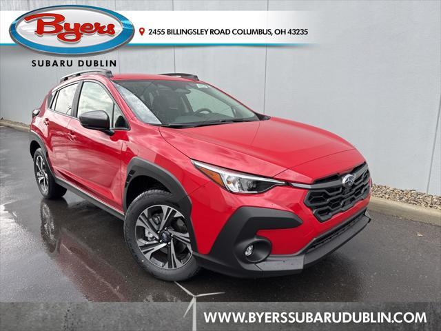 new 2025 Subaru Crosstrek car, priced at $28,353