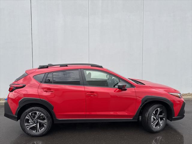 new 2025 Subaru Crosstrek car, priced at $28,353