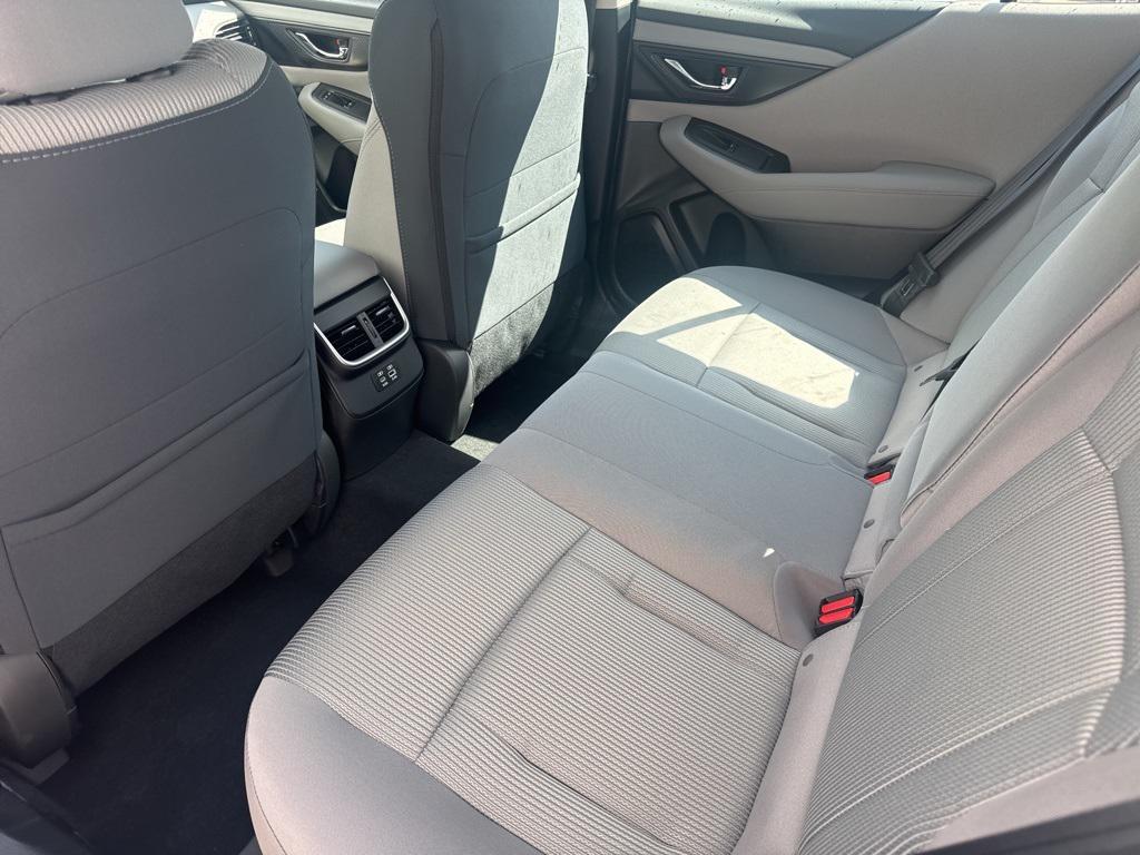 new 2025 Subaru Legacy car, priced at $30,112