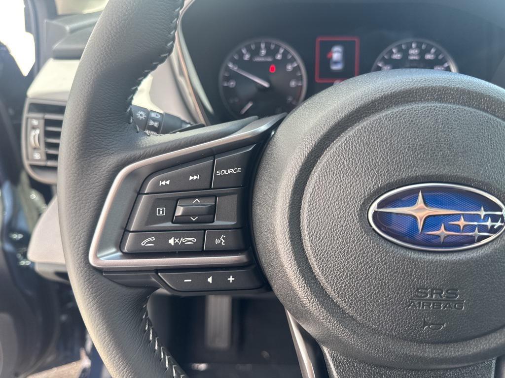 new 2025 Subaru Legacy car, priced at $30,112