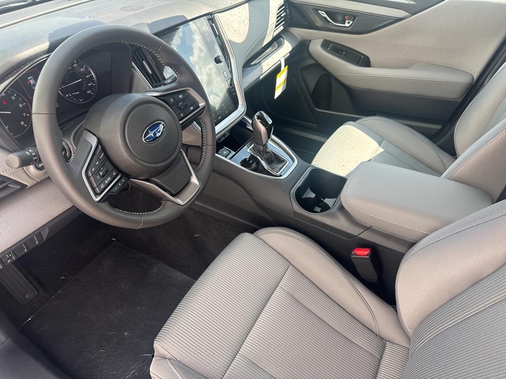 new 2025 Subaru Legacy car, priced at $30,112