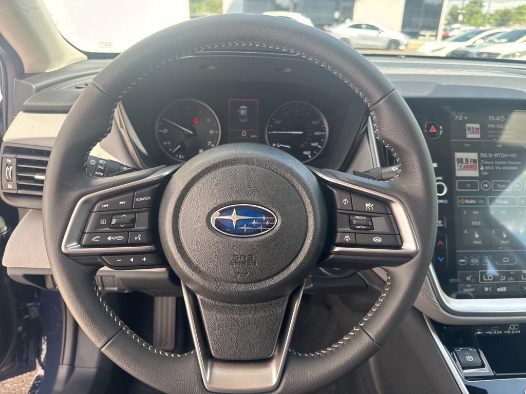 new 2025 Subaru Legacy car, priced at $30,112