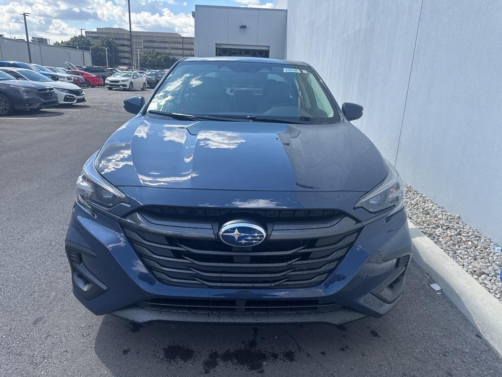 new 2025 Subaru Legacy car, priced at $30,112