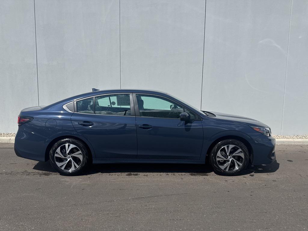 new 2025 Subaru Legacy car, priced at $30,112