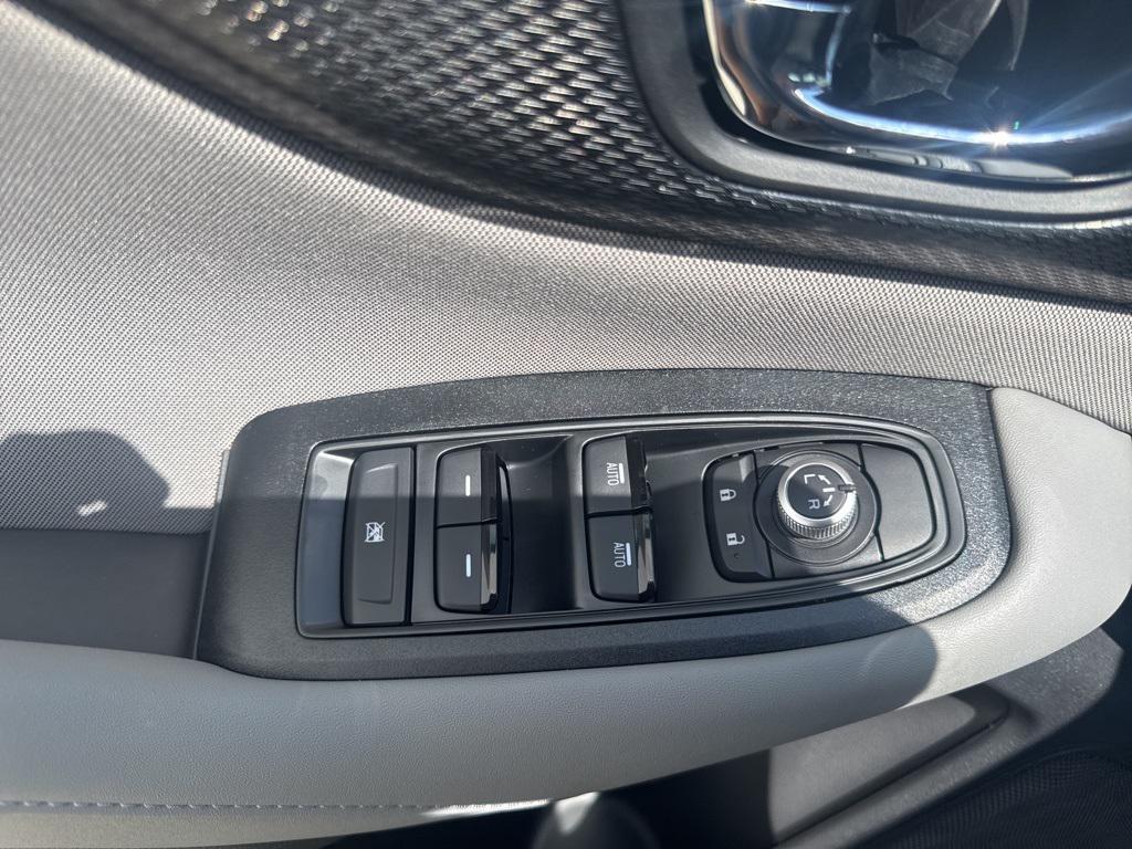 new 2025 Subaru Legacy car, priced at $30,112