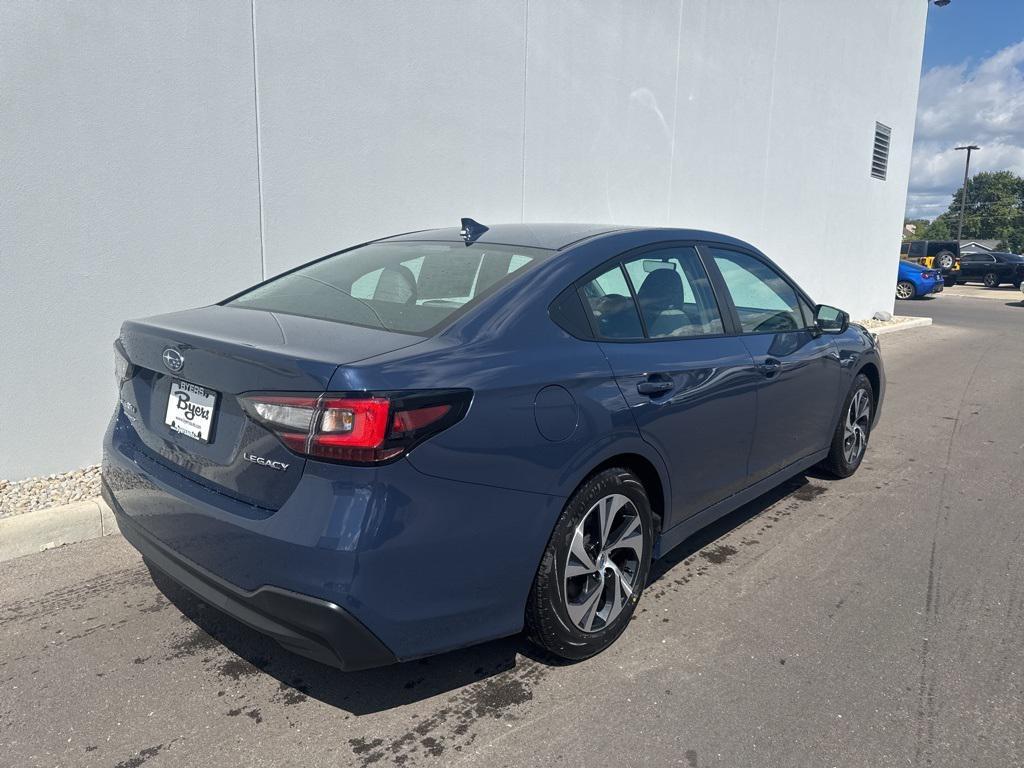 new 2025 Subaru Legacy car, priced at $30,112