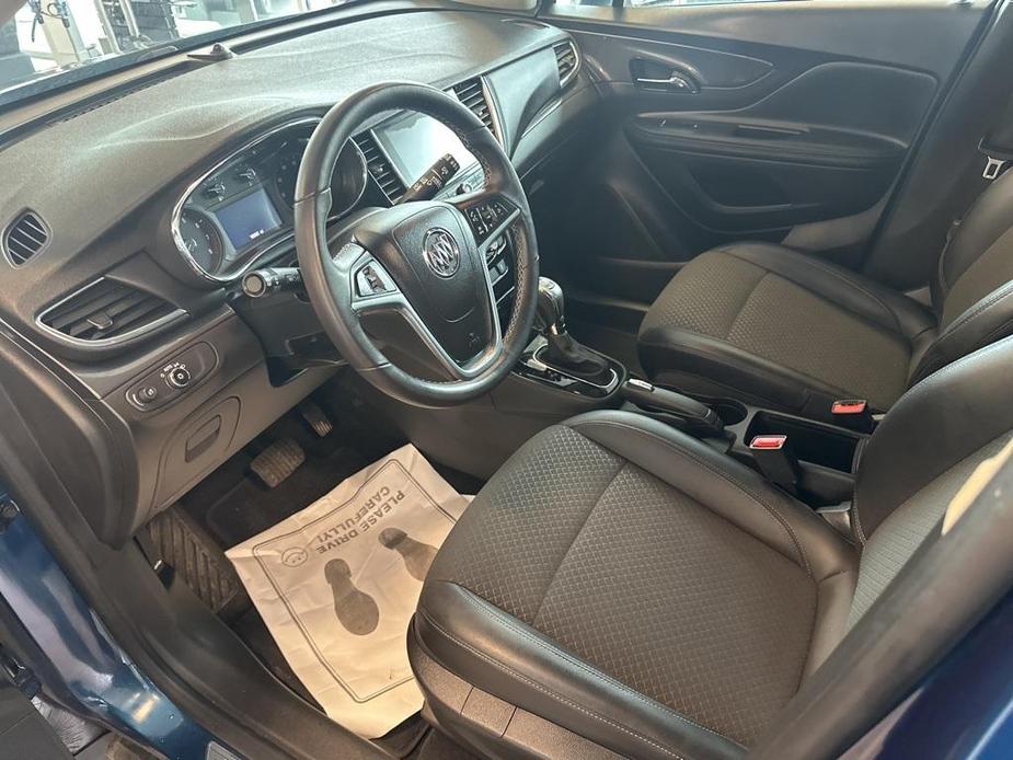 used 2020 Buick Encore car, priced at $11,919