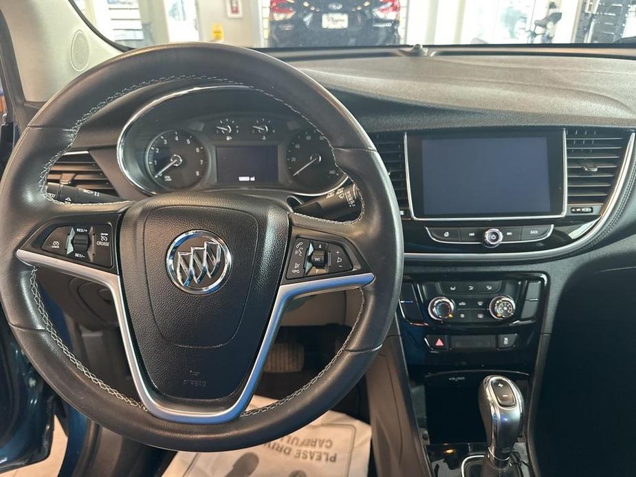 used 2020 Buick Encore car, priced at $11,919