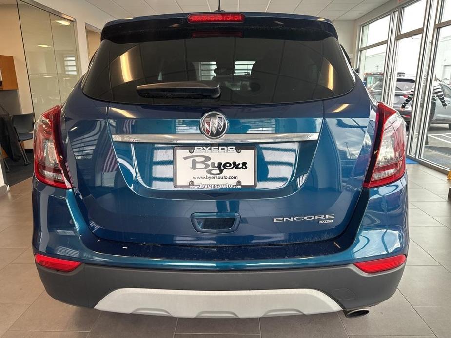 used 2020 Buick Encore car, priced at $11,919