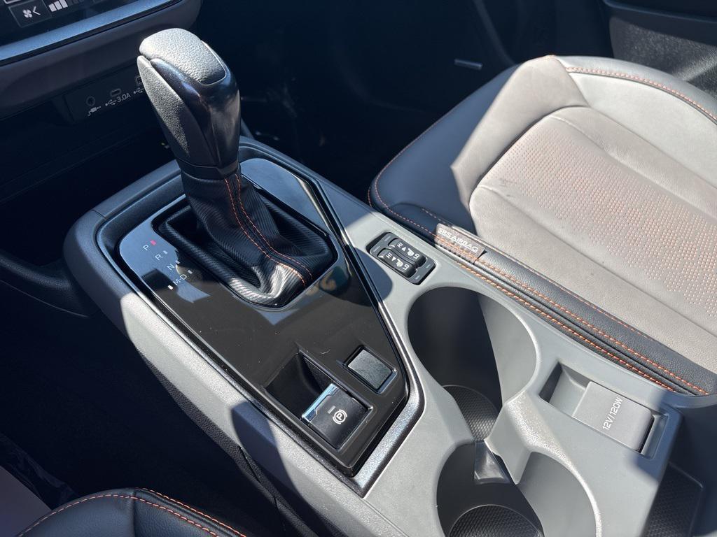 used 2025 Subaru Crosstrek car, priced at $32,214