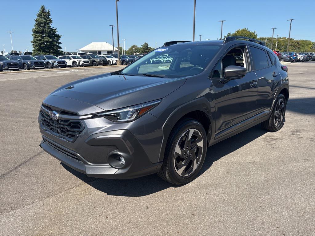used 2025 Subaru Crosstrek car, priced at $32,214