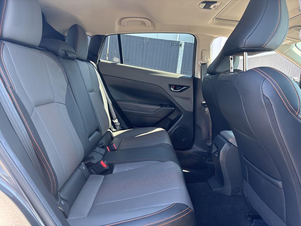 used 2025 Subaru Crosstrek car, priced at $32,214