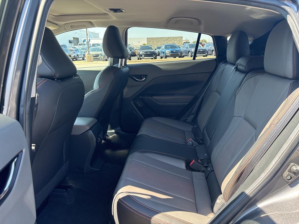 used 2025 Subaru Crosstrek car, priced at $32,214