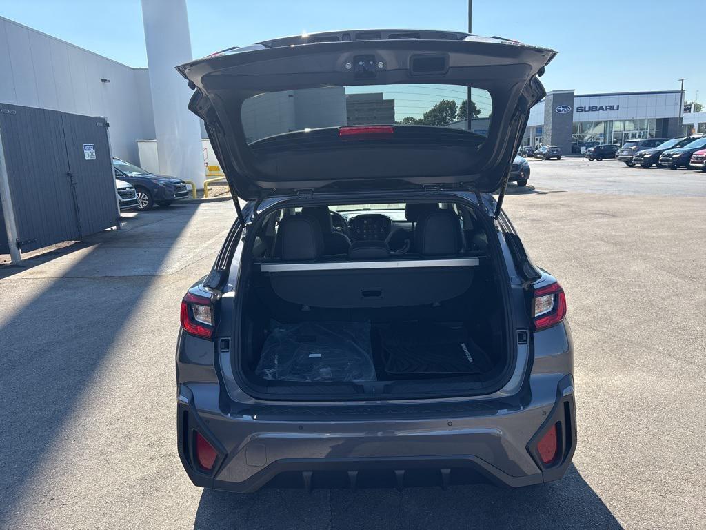 used 2025 Subaru Crosstrek car, priced at $32,214