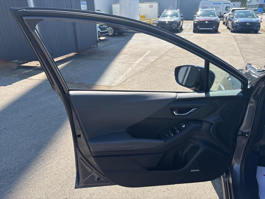 used 2025 Subaru Crosstrek car, priced at $32,214