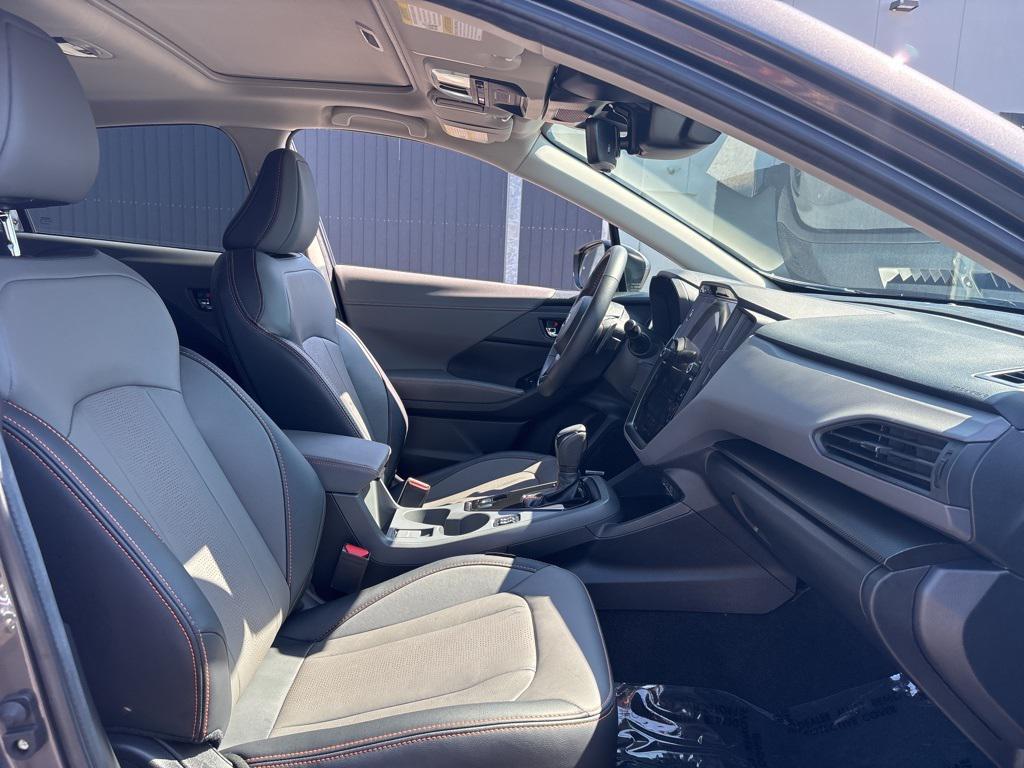 used 2025 Subaru Crosstrek car, priced at $32,214