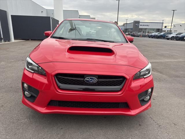 used 2017 Subaru WRX car, priced at $20,000