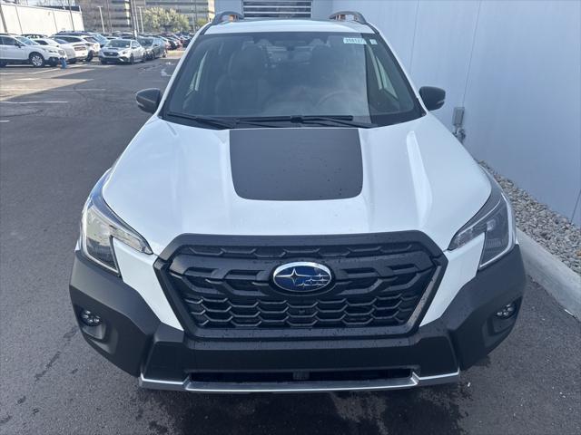 new 2025 Subaru Forester car, priced at $39,698