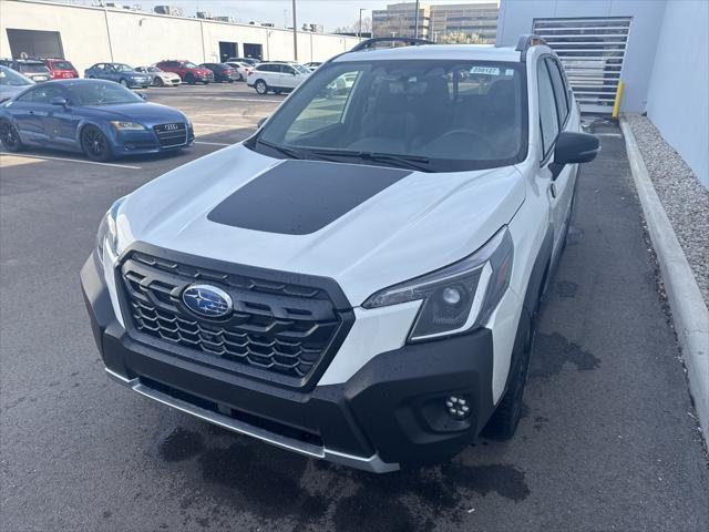 new 2025 Subaru Forester car, priced at $39,698