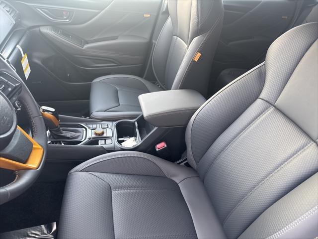 new 2025 Subaru Forester car, priced at $39,698