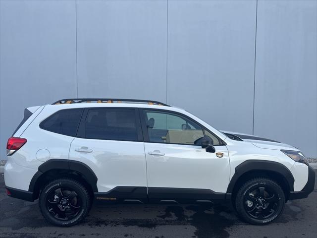new 2025 Subaru Forester car, priced at $39,698