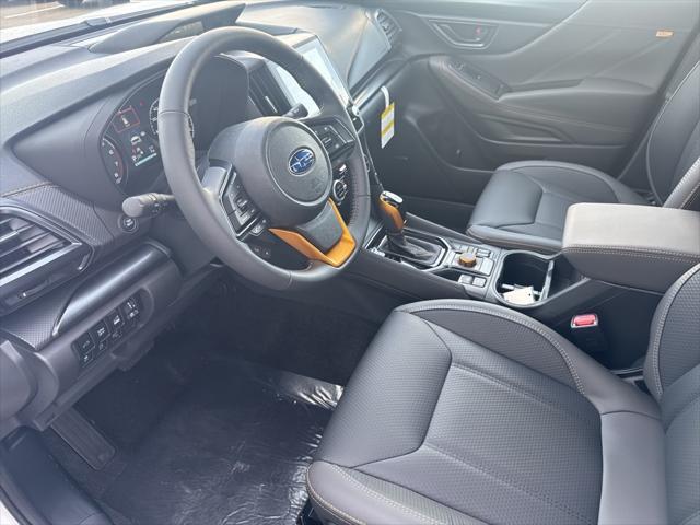new 2025 Subaru Forester car, priced at $39,698