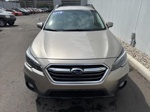 used 2018 Subaru Outback car, priced at $20,376