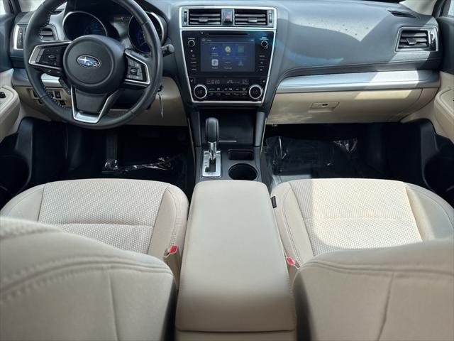 used 2018 Subaru Outback car, priced at $20,376