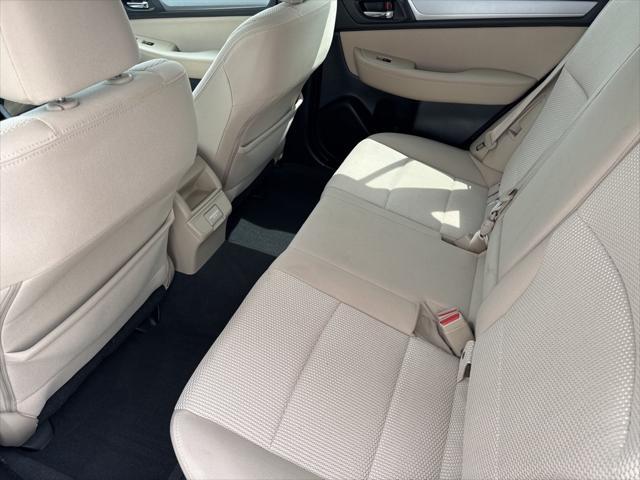 used 2018 Subaru Outback car, priced at $20,376