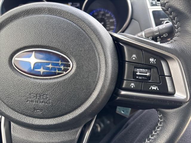 used 2018 Subaru Outback car, priced at $20,376