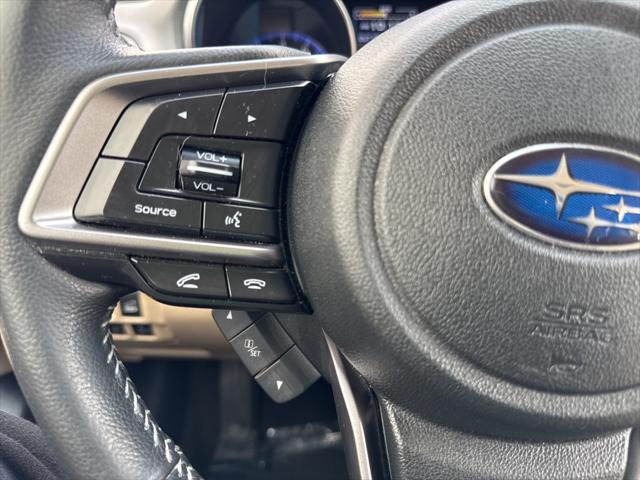 used 2018 Subaru Outback car, priced at $20,376